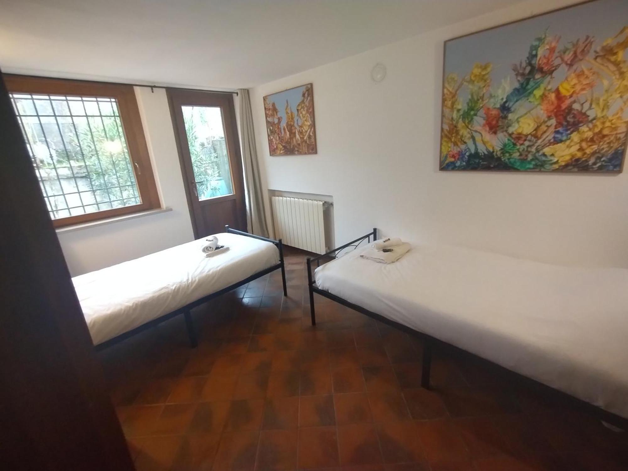 Hostel Veneta Múggia Zewnętrze zdjęcie