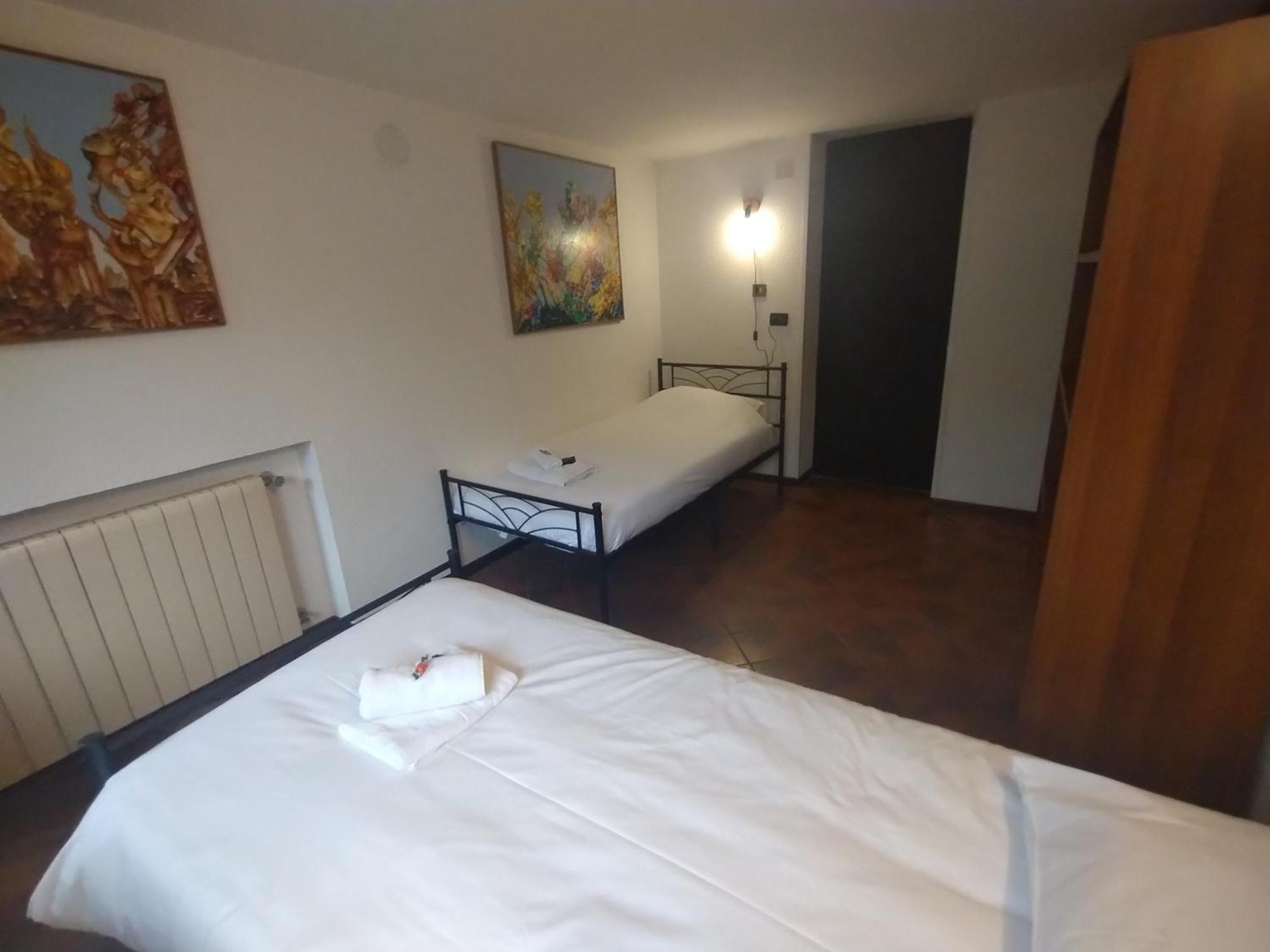 Hostel Veneta Múggia Zewnętrze zdjęcie