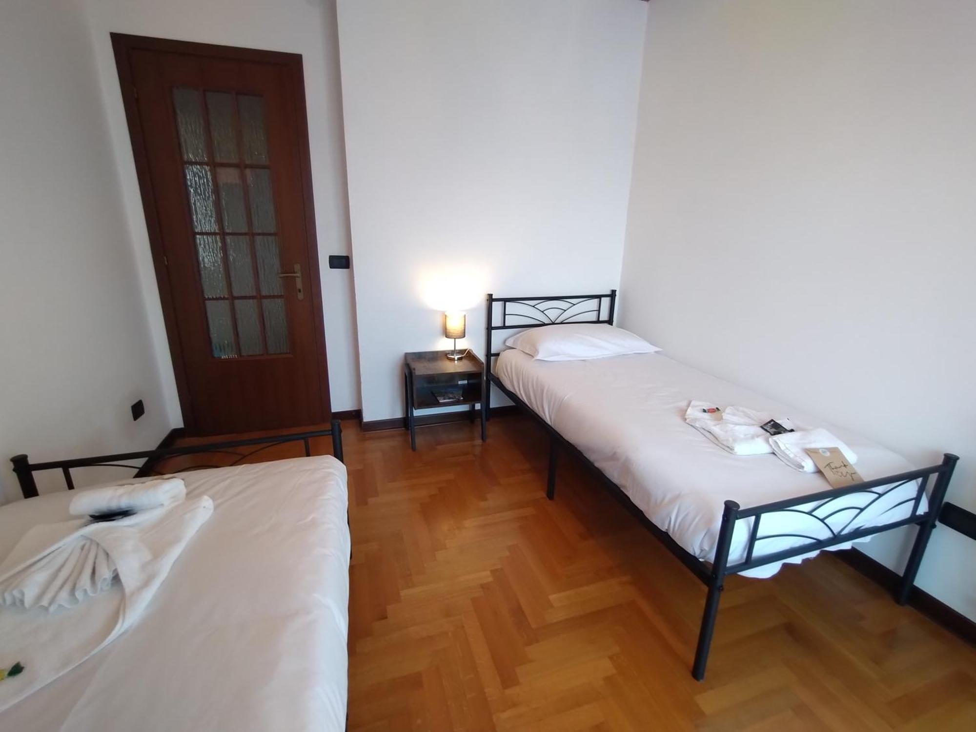Hostel Veneta Múggia Zewnętrze zdjęcie