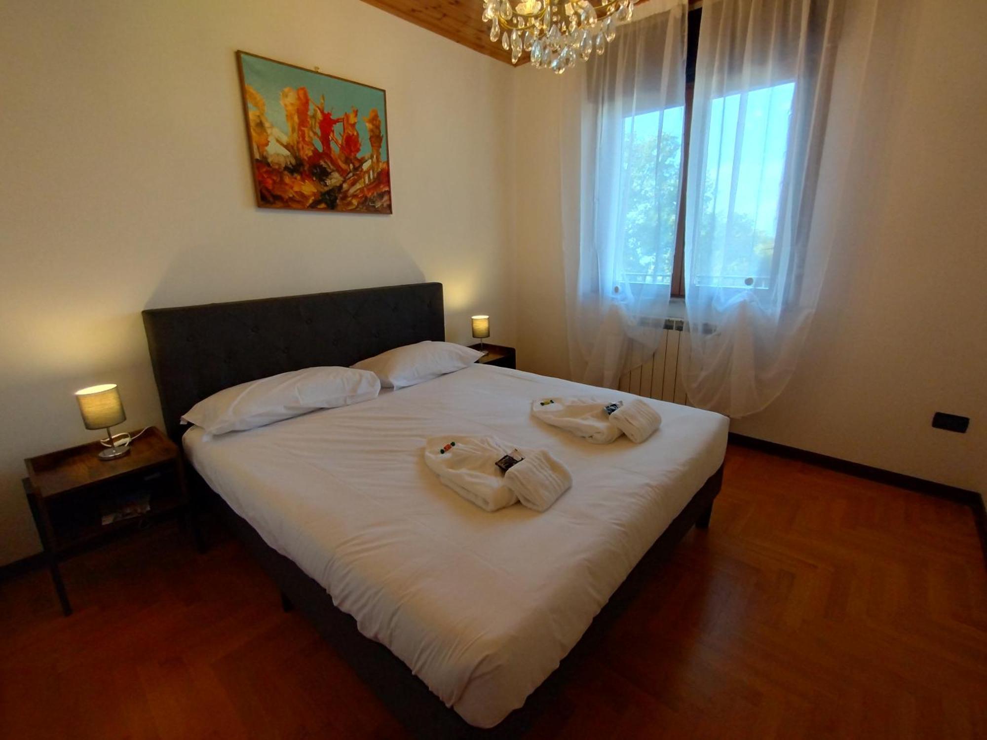 Hostel Veneta Múggia Zewnętrze zdjęcie