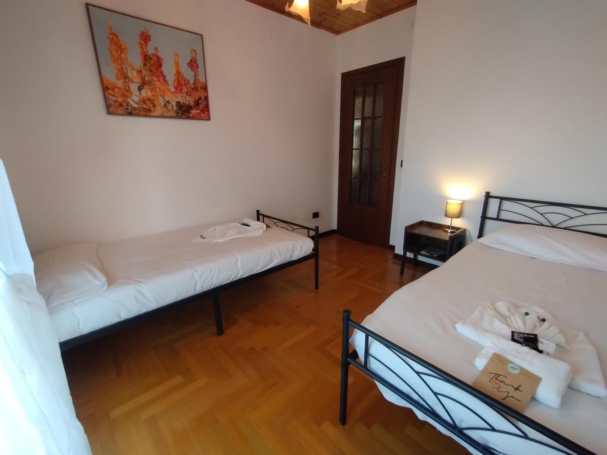 Hostel Veneta Múggia Zewnętrze zdjęcie